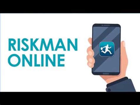 riskman login|riskman online.